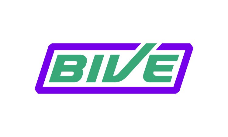 Bive.io - Creative brandable domain for sale