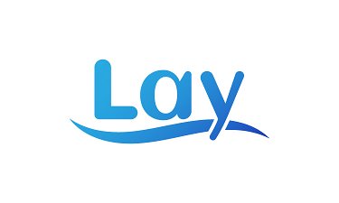 Lay.io - Creative brandable domain for sale
