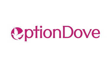 OptionDove logo