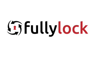 FullyLock.com - Creative brandable domain for sale