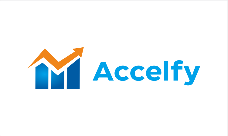 Accelfy.com - Creative brandable domain for sale