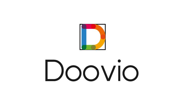 Doovio.com - Creative brandable domain for sale