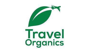 TravelOrganics.com - Creative brandable domain for sale