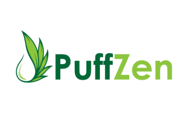 PuffZen.com - Creative brandable domain for sale