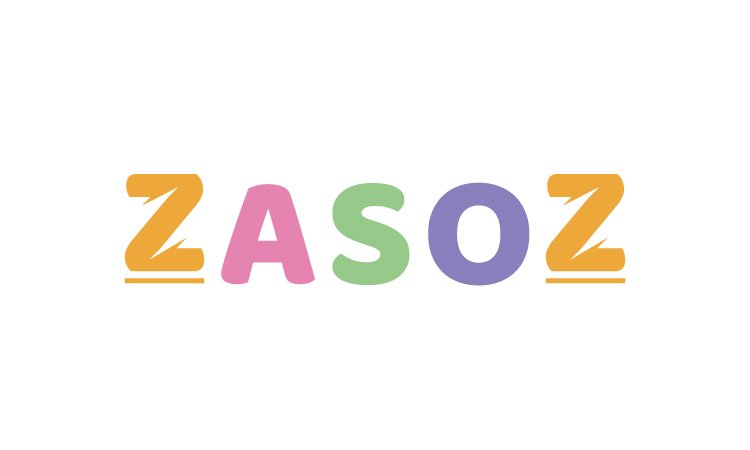 Zasoz.com - Creative brandable domain for sale