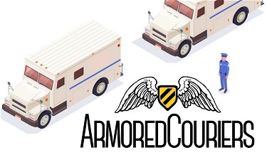 ArmoredCouriers.com - Creative brandable domain for sale