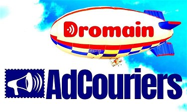 AdCouriers.com - Creative brandable domain for sale