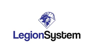LegionSystem.com - Creative brandable domain for sale