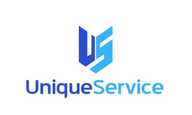 UniqueService.com - Creative brandable domain for sale