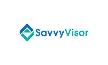 SavvyVisor.com - Creative brandable domain for sale