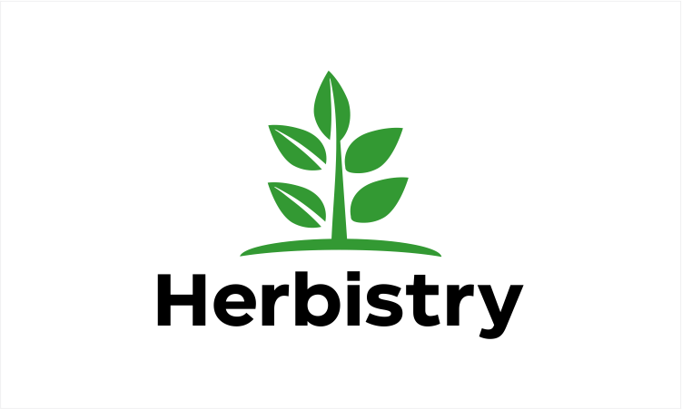 Herbistry.com - Creative brandable domain for sale