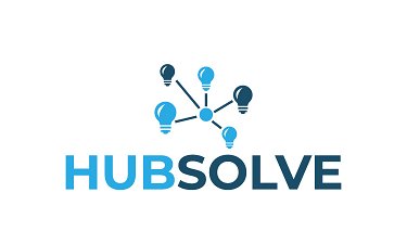 HubSolve - Creative premium domains names for sale