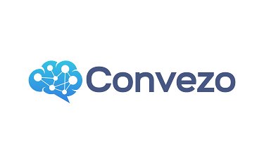 Convezo.com - Creative brandable domain for sale