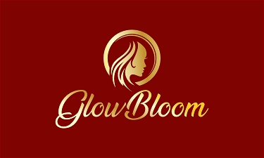 GlowBloom.com - Creative brandable domain for sale