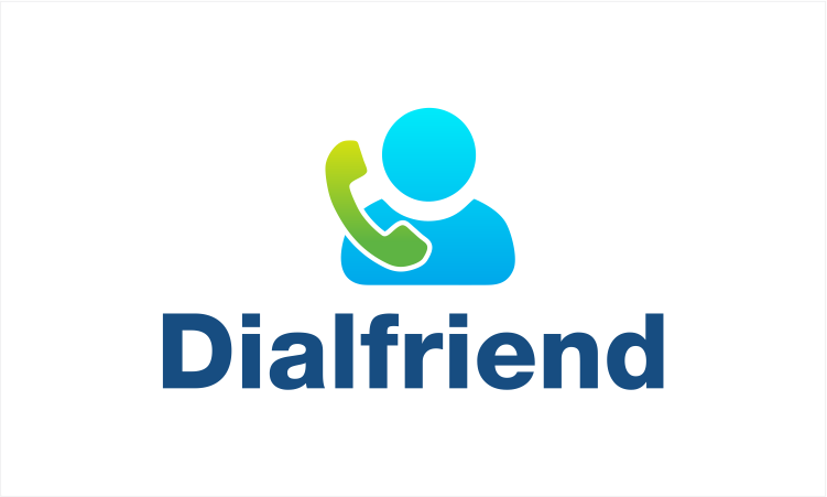 DialFriend logo