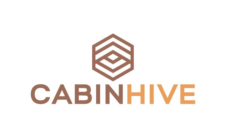 CabinHive.com - Creative brandable domain for sale