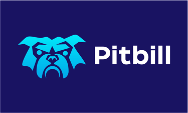 Pitbill.com - Creative brandable domain for sale