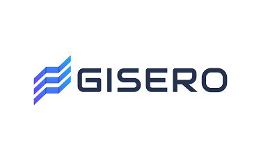 Gisero.com - Creative brandable domain for sale