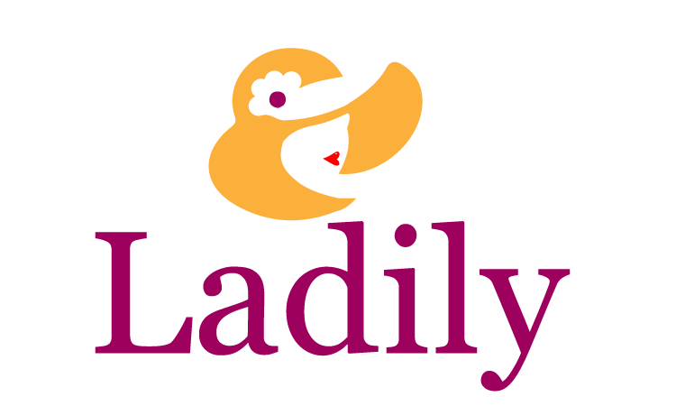 Ladily.com - Creative brandable domain for sale