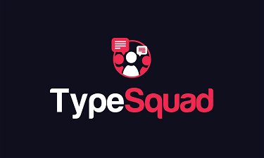 TypeSquad.com - Creative brandable domain for sale