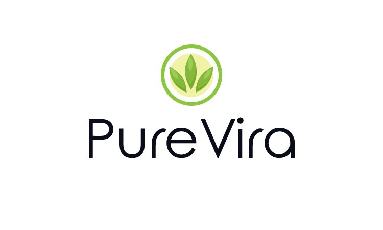 PureVira.com - Creative brandable domain for sale