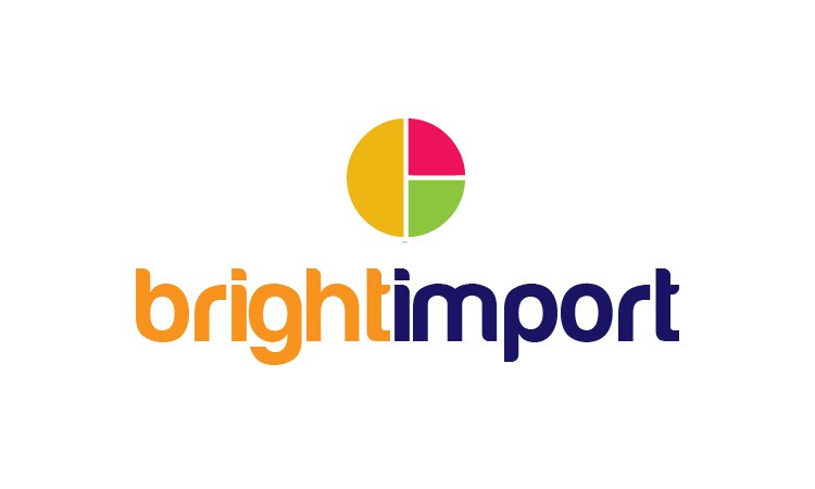 BrightImport.com - Creative brandable domain for sale