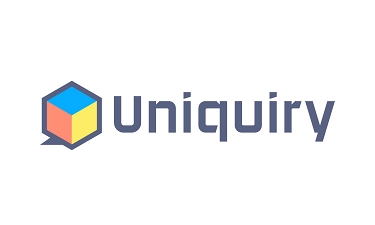 Uniquiry.com - Creative brandable domain for sale