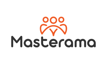 Masterama.com - Creative brandable domain for sale