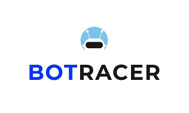 BotRacer.com - Creative brandable domain for sale