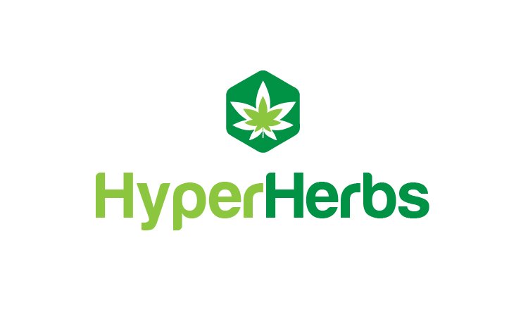HyperHerbs.com - Creative brandable domain for sale