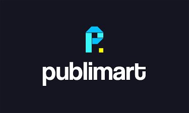 Publimart.com - Creative brandable domain for sale