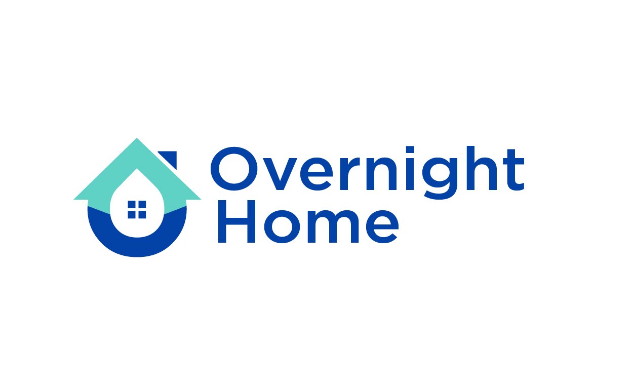 OvernightHome.com - Creative brandable domain for sale