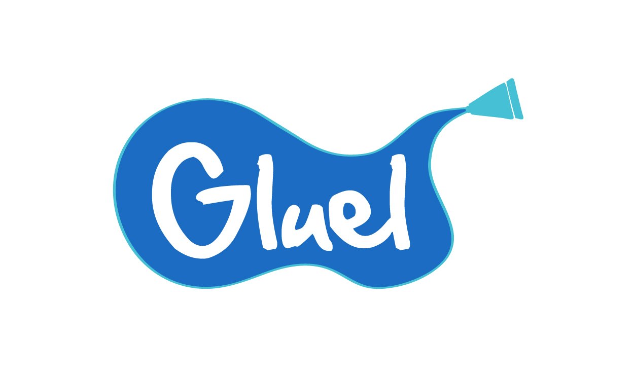 Gluel.com - Creative brandable domain for sale