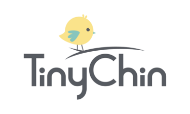 TinyChin logo