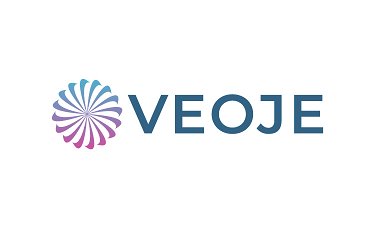 Veoje.com - Creative brandable domain for sale