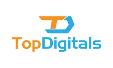 TopDigitals.com - Creative brandable domain for sale