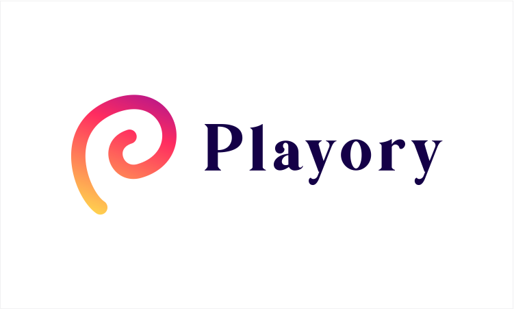 Playory.com - Creative brandable domain for sale