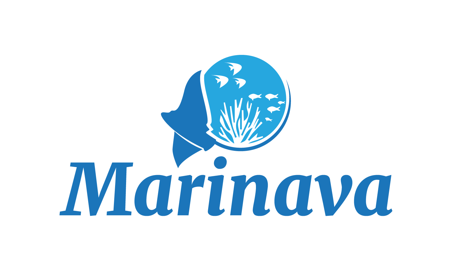 Marinava.com - Creative brandable domain for sale