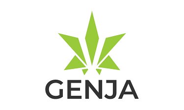 Genja.com - Creative brandable domain for sale