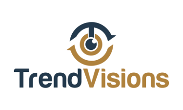 TrendVisions.com - Creative brandable domain for sale