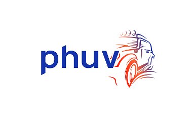 Phuv.com - Creative brandable domain for sale