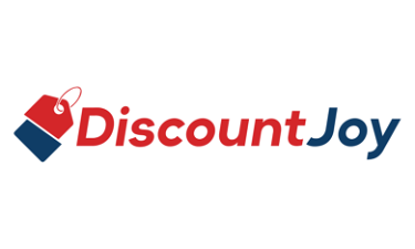DiscountJoy.com - Creative brandable domain for sale