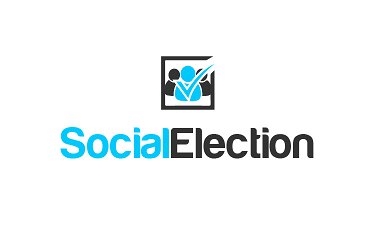 SocialElection.com - Creative brandable domain for sale