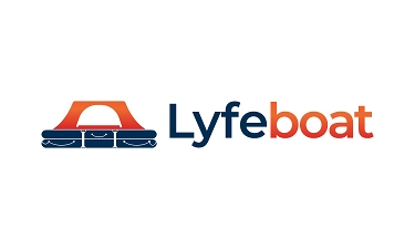 Lyfeboat.com - Creative brandable domain for sale