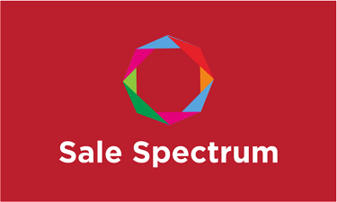 SaleSpectrum.com - Creative brandable domain for sale