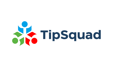 TipSquad.com - Creative brandable domain for sale