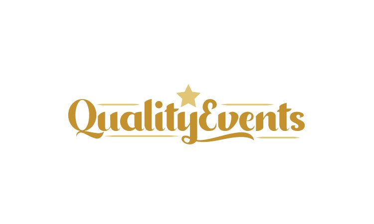 QualityEvents.com - Creative brandable domain for sale