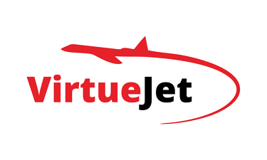 VirtueJet.com - Creative brandable domain for sale