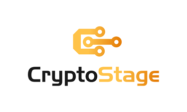 CryptoStage.com - Creative brandable domain for sale
