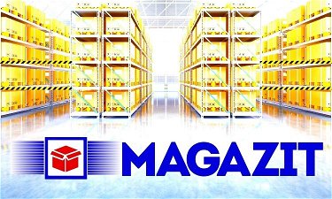 Magazit.com - Creative brandable domain for sale